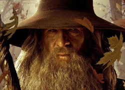 Ian McKellen, Gandalf, Liście