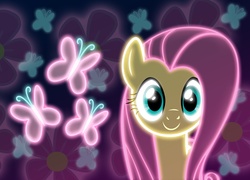 My Little Pony Przyjaźń To Magia, Fluttershy