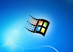 Microsoft, Windows, Seven, Classic