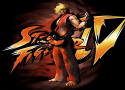 Super Street Fighter IV, Ken
