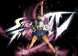 Super Street Fighter IV, Sakura