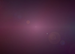 Fiolet, Światło, Ubuntu 11.04