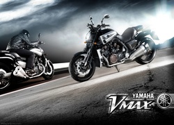 Yamaha V-Max, Motocykl