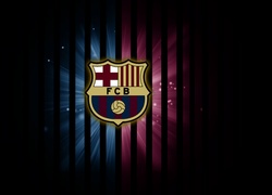 FC Barcelona, Logo