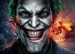 Injustice God Among Us, Joker