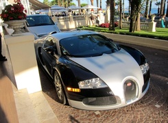 Bugatti Veyron, Ulica