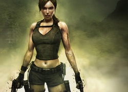 Tomb Raider Underworld, Lara Croft