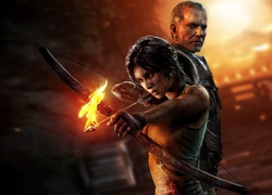 Tomb Raider, Lara Croft, Roth