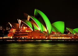 Australia, Sydney, Sydney Opera House