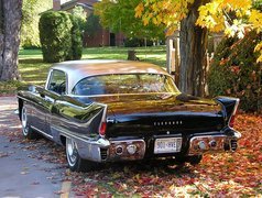 Cadillac, Eldorado, 1956