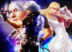 Tekken Tag Tournament 2, Lee Chaolan, Lili