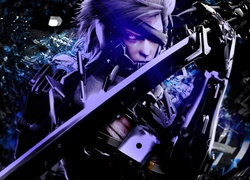 Metal Gear Rising Revengeance, Raiden