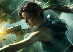 Tomb Raider Guardian Of Light, Lara Croft