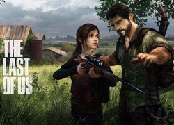 The Last Of Us, Ellie, Josh