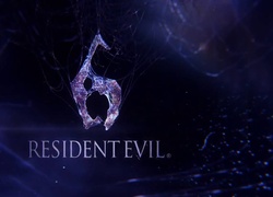 Resident Evil 6, Logo