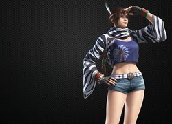 Tekken Tag Tournament 2, Michelle Chang