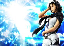 Tekken Tag Tournament 2, Jun Kazama