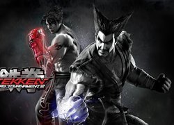 Tekken Tag Tournament 2, Jin Kazama, Heihanchi Mishima