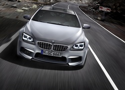 Bmw M6, Droga