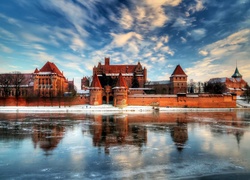 Malbork, Zamek, Zabytek