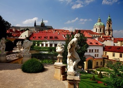 Czechy, Praga