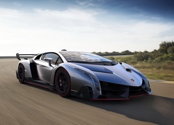 Lamborghini Veneno, Szosa