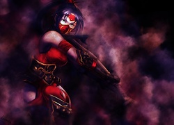 League Of Legends, Akali