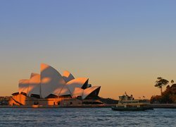 Australia, Sydney, Sydney Opera House