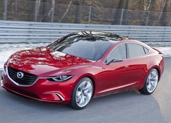 Mazda 6, Concept