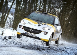 Opel Adam R2, Zima