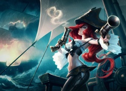 League Of Legends, Miss Fortune