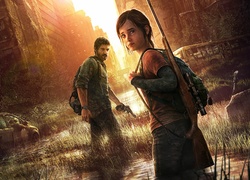 The Last Of Us, Ellie, Josh