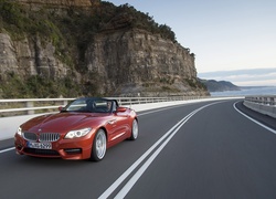 Bmw Z4, Droga