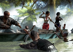 Dead Island, Ludzie, Zombie