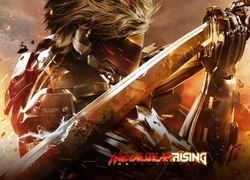 Metal Gear Rising Revengeance, Raiden