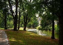 Maastricht, Henri, Hermanspark, Pałacyk