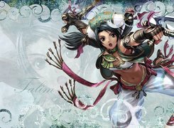 Soul Calibur IV, Talim