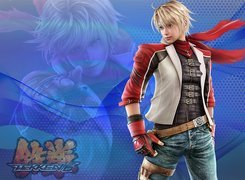 Tekken 6, Leo