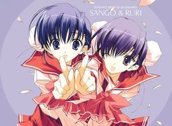 To Heart, Sango i Ruri