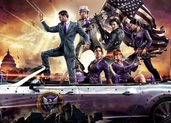 Saint Row:The Third