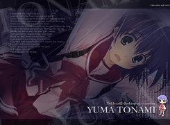 To Heart, Yuma Tonami