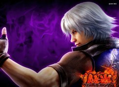 Tekken 6, Lee Chaolan