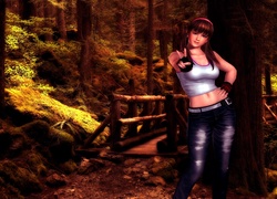 Dead Or Alive 5, Hitomi