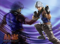 Tekken 6, Lee