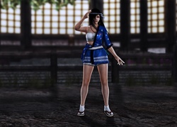 Dead Or Alive 5, Kokoro