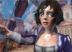 Bioshock Infinite, Elizabeth