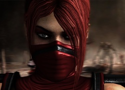 Mortal Kombat, Skarlet