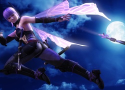 Ninja Gaiden 3: Razor Edge, Ayane