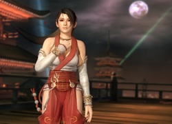 Dead Or Alive 5 Ultimate, Momiji