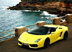 Lamborghini, Gallardo, LP560-4, Spyder, 2009